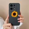 Case For Infinix Note 30 Pro Vip 30i Flower Soft Liquid Silicone Camera Lens Protection Back Cover For Infinix Note30 30 i Coque
