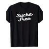 T-Shirt - Weiches, atmungsaktives, leichtes Unisex-T-Shirt mit Rundhalsausschnitt und kräftigem Retro-Grafikdruck, & Freizeit- & Formalkleidung, Bequemes Kurzarmshirt für Herren
