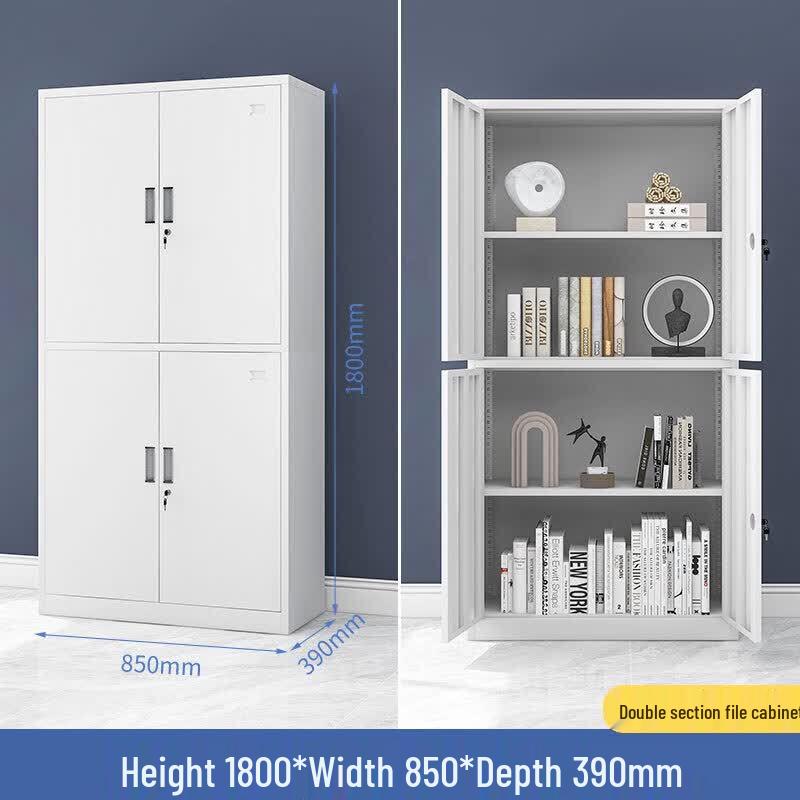 XETEN Steel Office Storage Cabinet