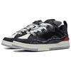 Li Ning Wave Golden Wear Resistant And Lightweight Low Top Skateboard Shoes Women's Black AECS074-9