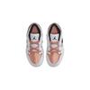 Jordan Air Jordan 1 Low ALT Vintage Low top Children's Basketball Shoes White Pink Black Children Aged 3 7 Years Old DM8966-801