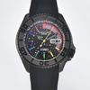 2025 New Dual Calendar Watch Personalized Creative Fashion Waterproof Luminous Mechanical Watch