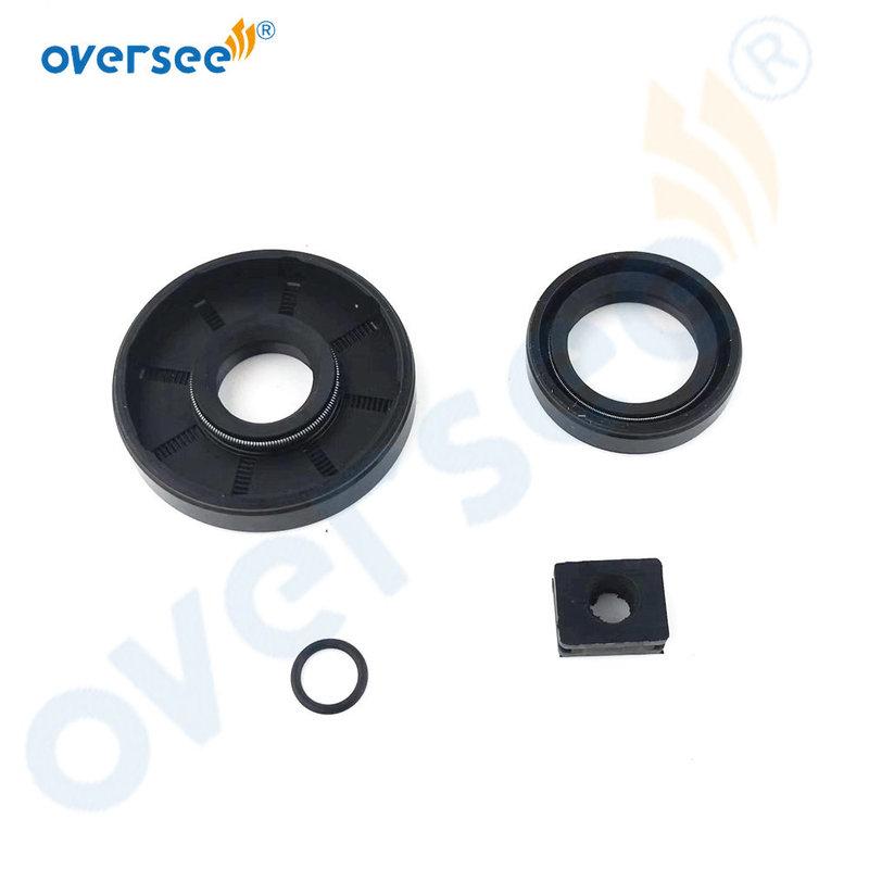 6A1-W0001 Power Head Gasket Kit For Yamaha Outboard Parts 2T 2A 2HP 6A1-W0001-00 6A1-W0001-00-R8
