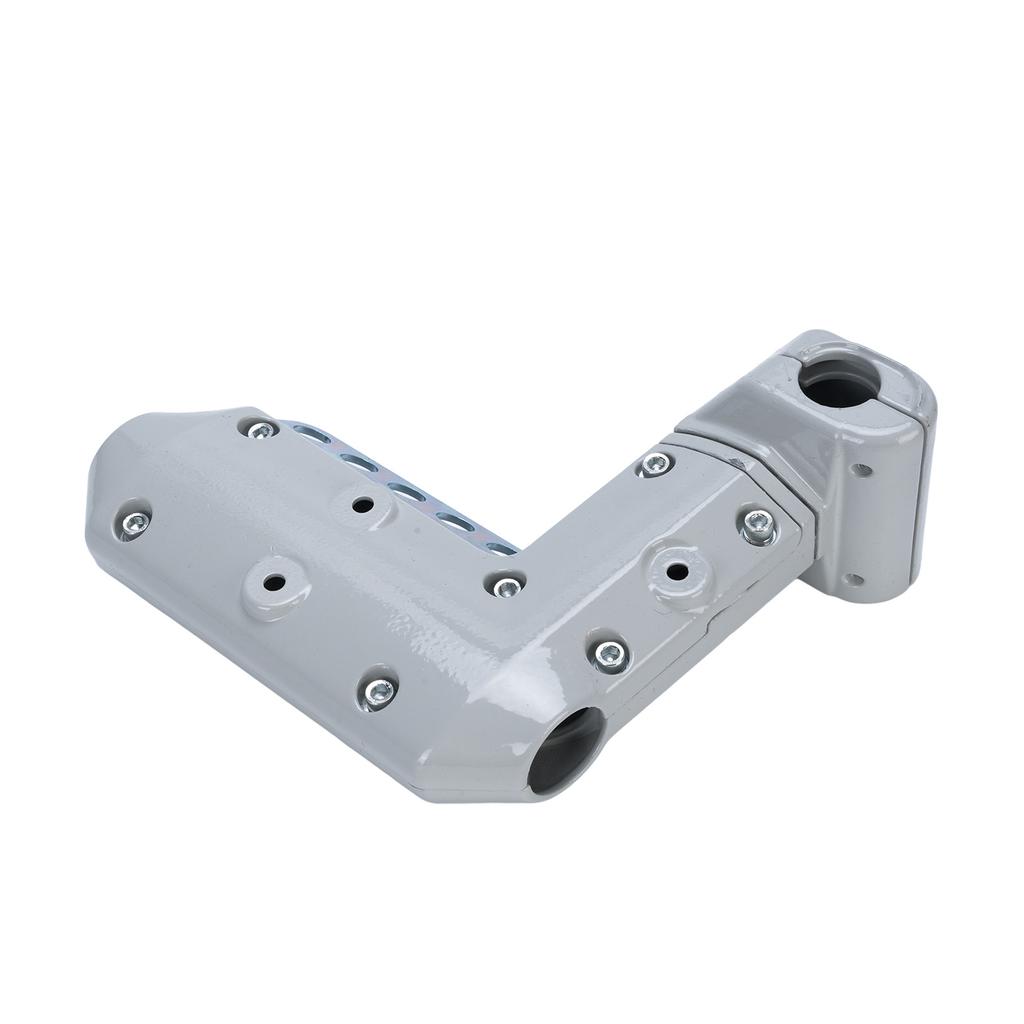 Aluminum Iron Trimmer Handle Support Clamp,Multifunction Brush Cutter Handle Clip for se of Use