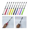 Badminton Training Racket Rod Power Enhance Badminton Racket Swing Trainer for Speed Outdoor Indoor Impact Adults