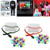 Swing Balls, Party Game, Carnival Games, Shaking Funny Sports Toy for Team Building, Family