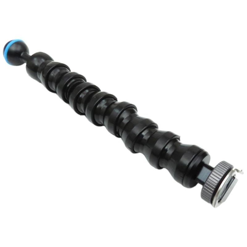 

Quick Release Underwater Photography Brackets Toolless Installation Multiple Joint Stabilizers for Aquatic Filming Gear 8 Joints