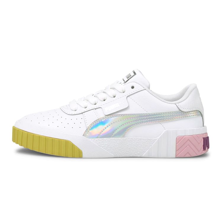 

Puma Cali Jr Bubbles - Кроссовки White Pink Lady Kids 368770-02