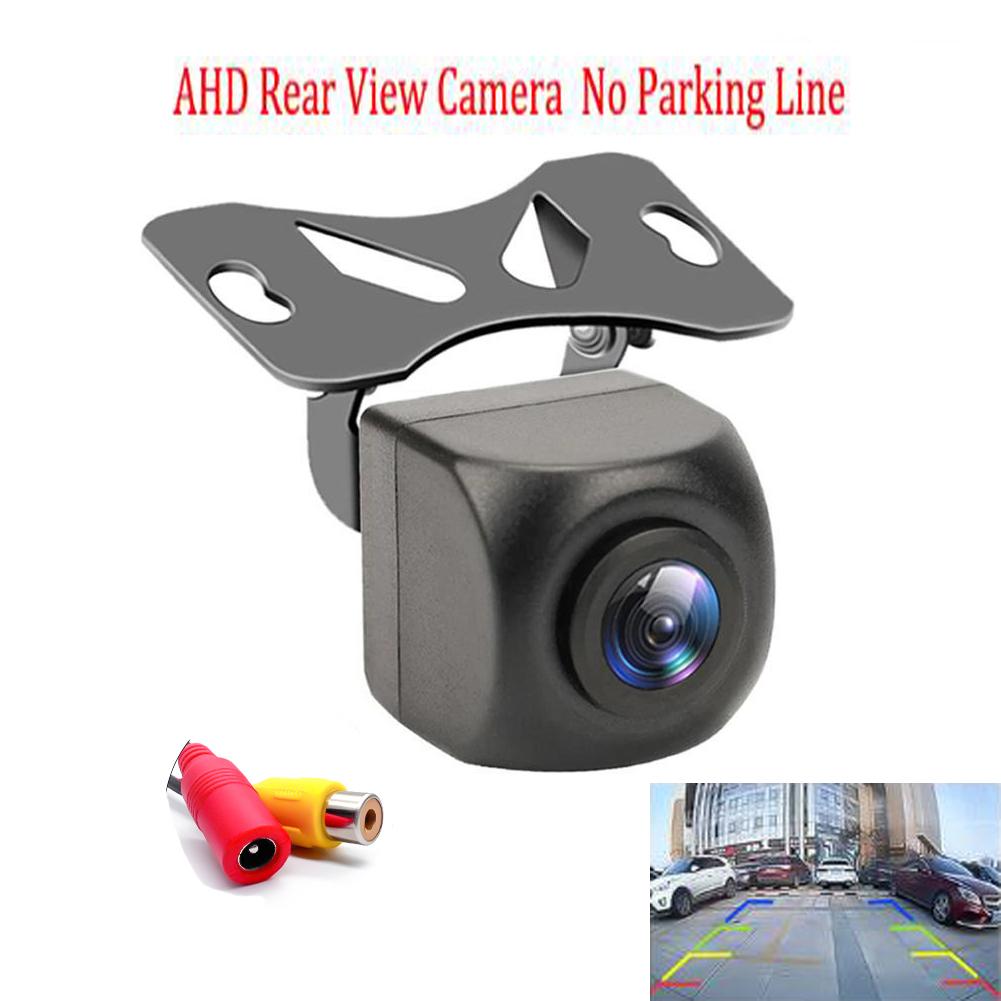AHD Vehicle Dynamic Trajectory Stop Line Vehicle Rear View Back-up Camera Universal Fisheye Pendant