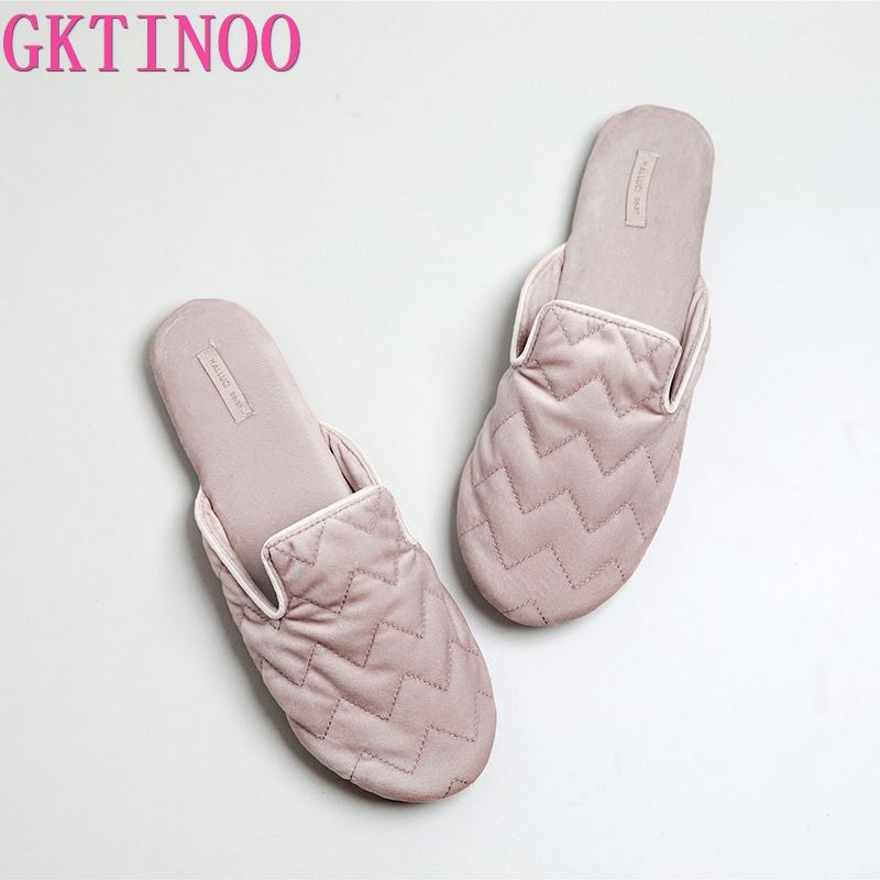 Fashion Cute Women Slippers Home Indoor Women House Shoes Summer Ladies Slides