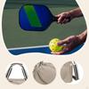 Pickleball Racket Bag Handbag Oxford Cloth Multifunctional Racquet Carrier