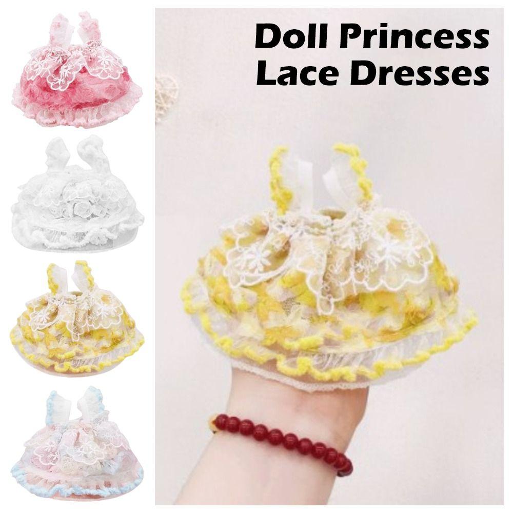 4 Colors Doll Lovely Clothes for EXO Idol Dolls for 15~17cm Cotton Doll DIY Accessories