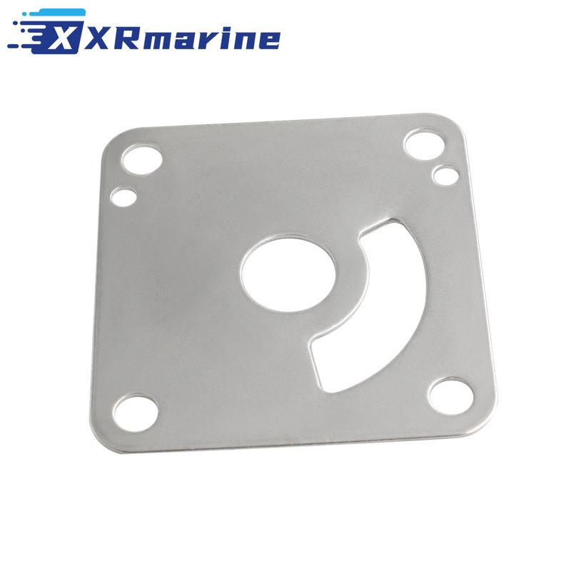6L2-W0078 Water Pump Impeller Kit for Yamaha 2-Stroke 20 25 HP Outboard 20D 25N 6L2-W0078-01 6L2-W0078-00