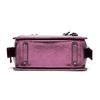 New COACH Dreamer Leather One Shoulder Handbag, Crossbody Bag Small Women's Metallic 38543-GMO59