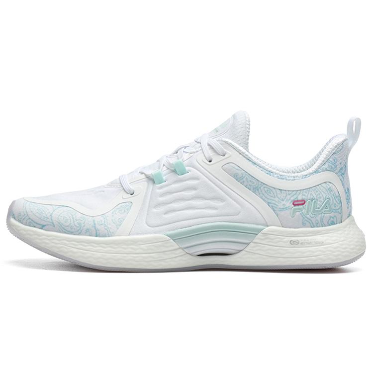 FILA Athletics Низкие Тренировочные Кроссовки Белые Женские A12W212109FWA 36.5