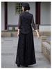 2025 Ethnic Style Women's Sleeveless Embroidered Floral Vest Cardigan