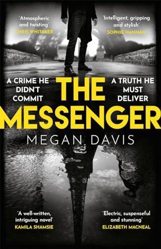 The Messenger by Megan Davis Paperback Book 9781838778606