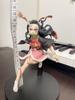[USED] Nezuko Jump Figure, approx. 18cm