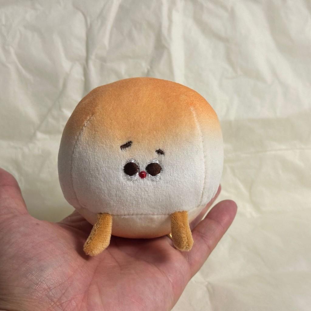 Lovely Mini Bun Keychain Super Soft Plush Design Ideal For Cute Bag Charms Gifts And