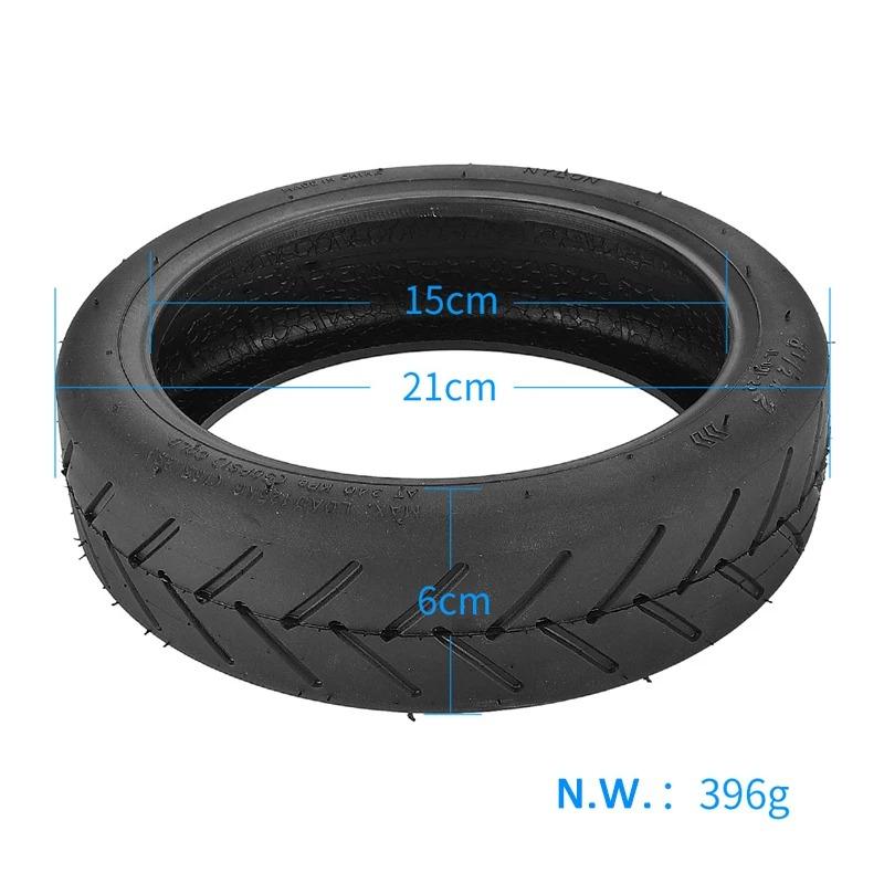 8.5x2 Inch Outer Tire or Inner Tube for Xiaomi M365 Pro S1 Pro2 Mi Electric Scooter 3 Front Rear Wheel Tyre Replacements Parts