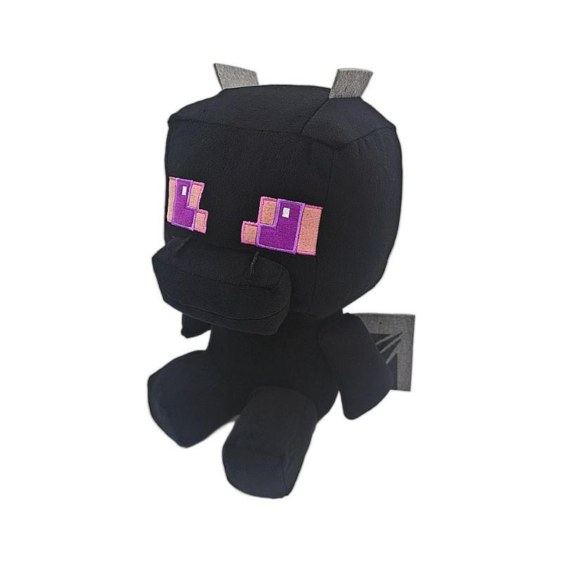 New Minecraft Plush Villager Witch Zombie Toy Doll In Stock