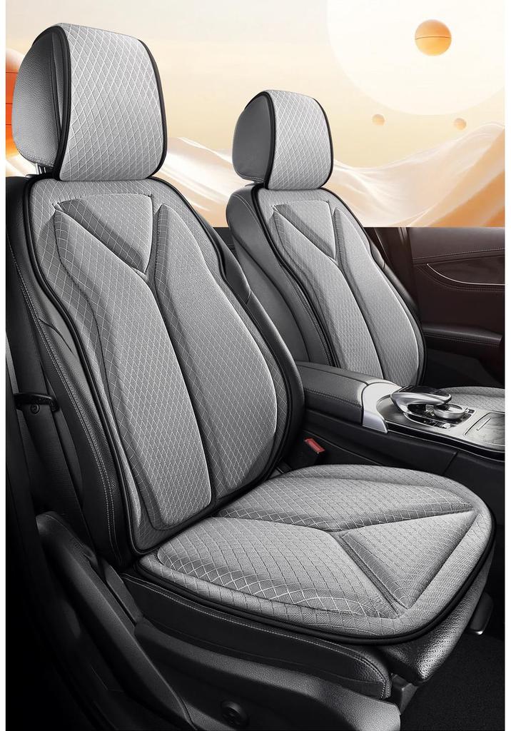 Universal Non-slip Car Seat Cushion for All Seasons