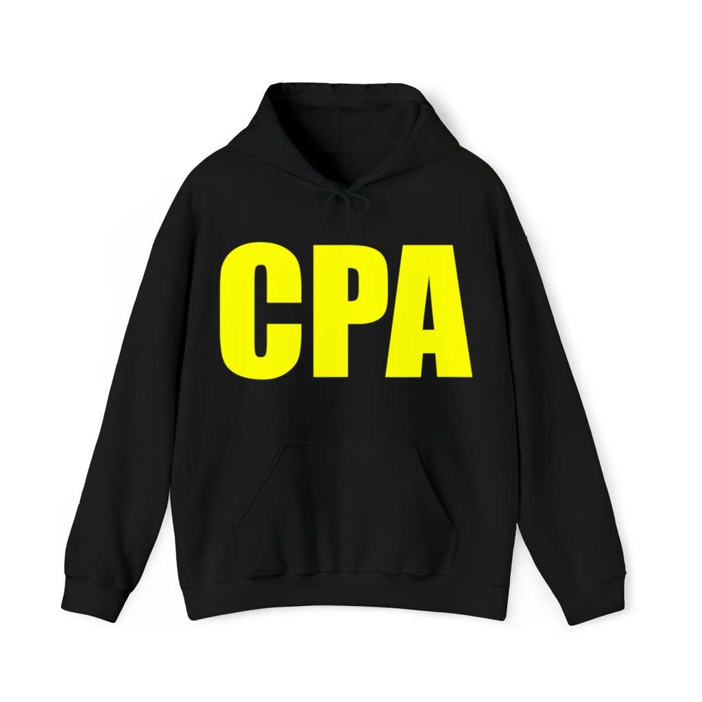 CPA Graphic Hoodie