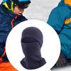 Elastic Windproof Beanies Hat Balaclava Neck Protect Hat for Adult Teens Cycling