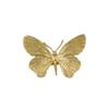 Retro Cabinet Door Knobs Vintage Wardrobe Drawer Pulls Butterfly/Dragonfly Brass Handle  Kitchen