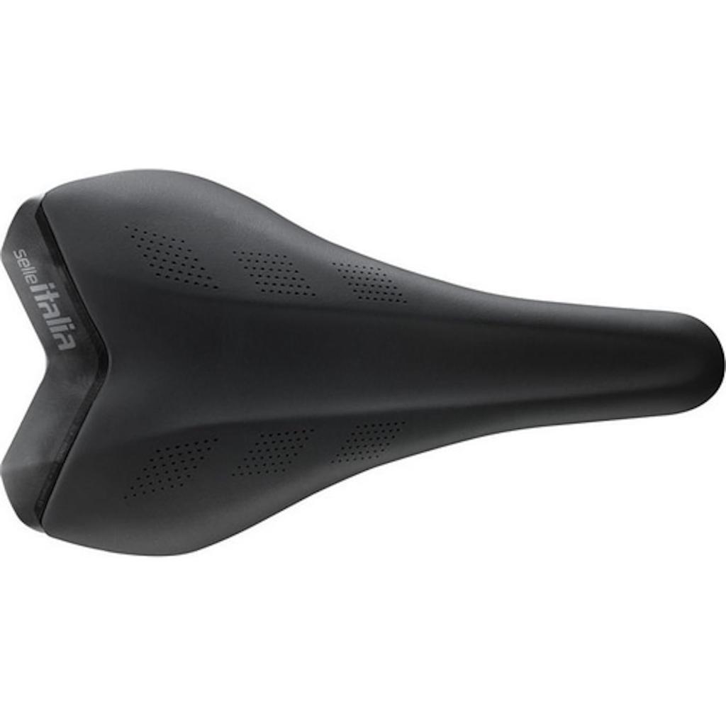 Selle Italia SLR Carbon Fill Saddle 130mm X 242mm S1