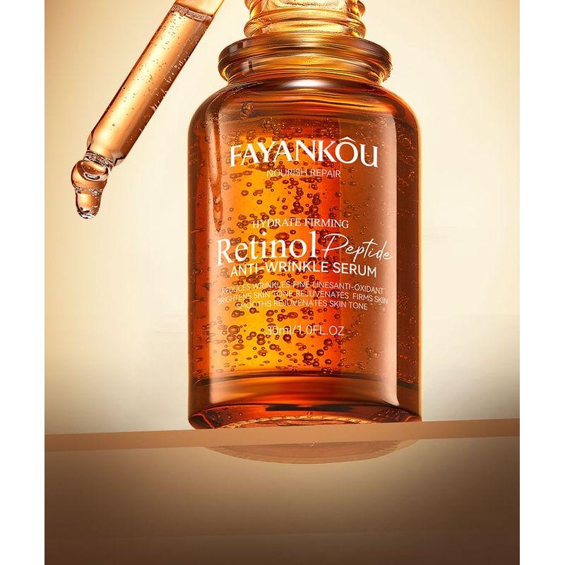 FAYANKOU - Retinol Anti-Falten Serum