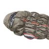 Coleman Sleeping Bag Cornet Stretch 2 L0 Usable Temperature 0 degrees Mummy Type Khaki 2000031104