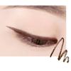 The Saem Eco Soul Slim Eyeliner BR05 Choco Brown x2