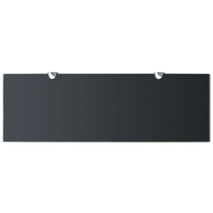 VidaXL Étagère murale Verre 60 x 20 cm 8 mm