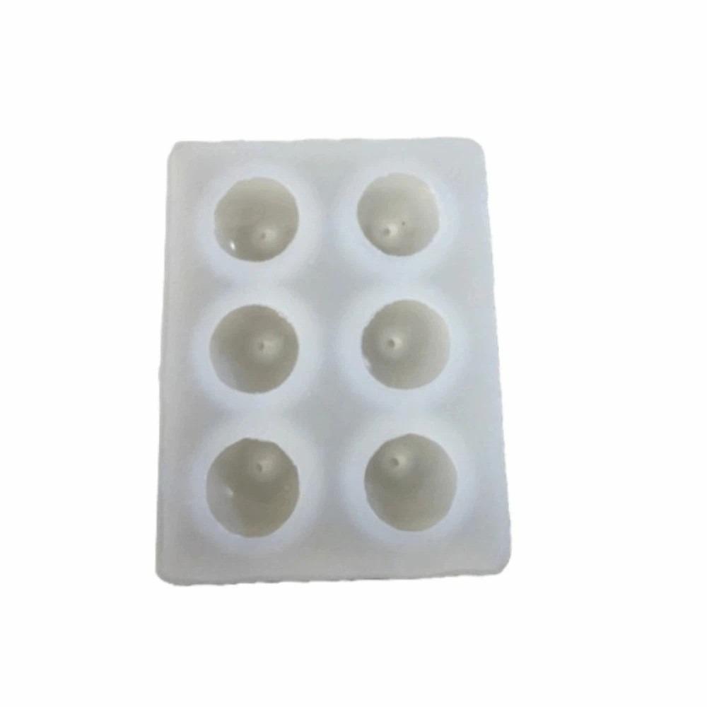 

Reusable Silicone Mold DIY Candle Making Tool Chocolate Baking Candle Decor Cherries