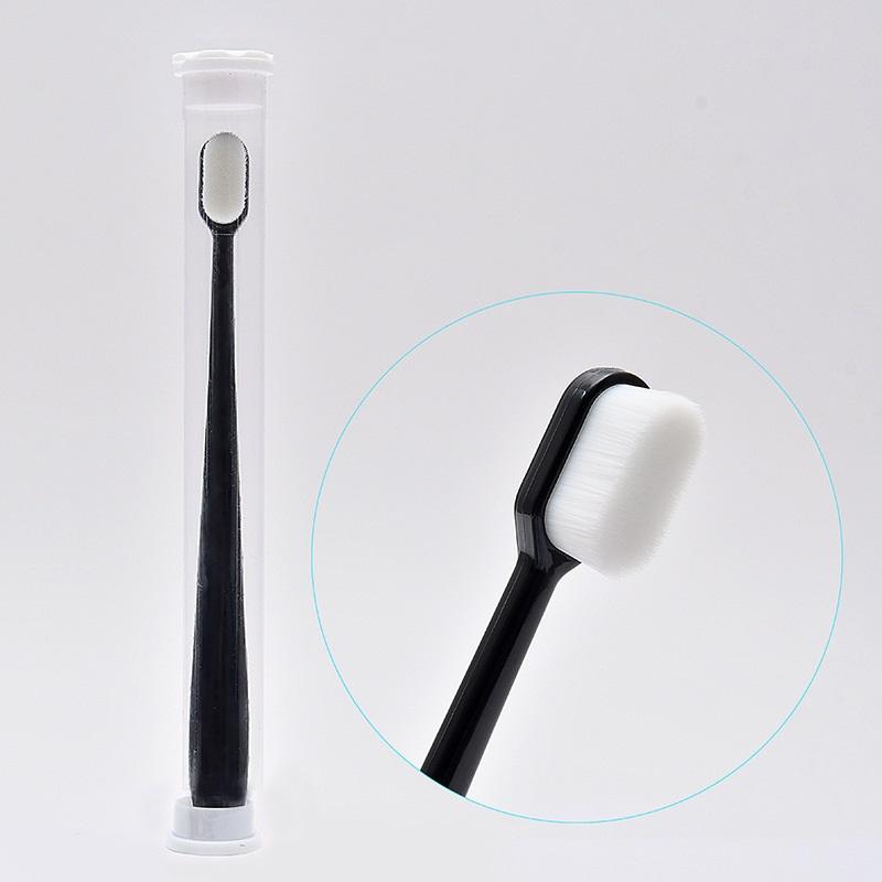 Soft Hair Nano Ultra Fine Soft Ten Thousand Hair Household Toothbrush