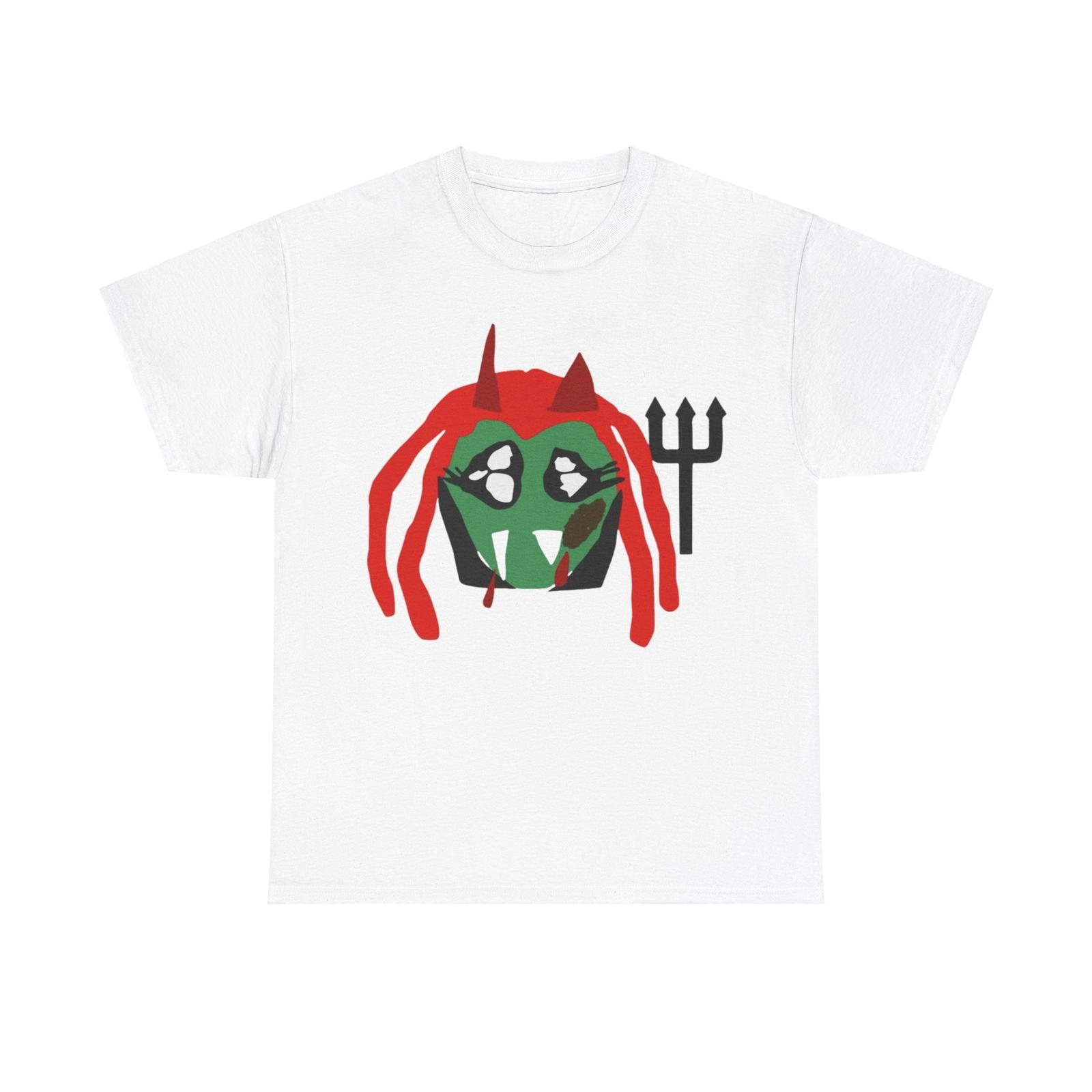 Playboi Carti WLR King Vamp T-Shirt Tee Album Tour Merch - All Sizes XXXXL