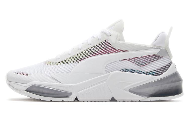 PUMA Lqdcell Optic Xi  Iridescent White  193852-02 38