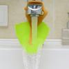 Creative Cartoon Children's Faucet Extender Safety Water Saving Hand Washing Helper Leaf Design Water Faucet Extension