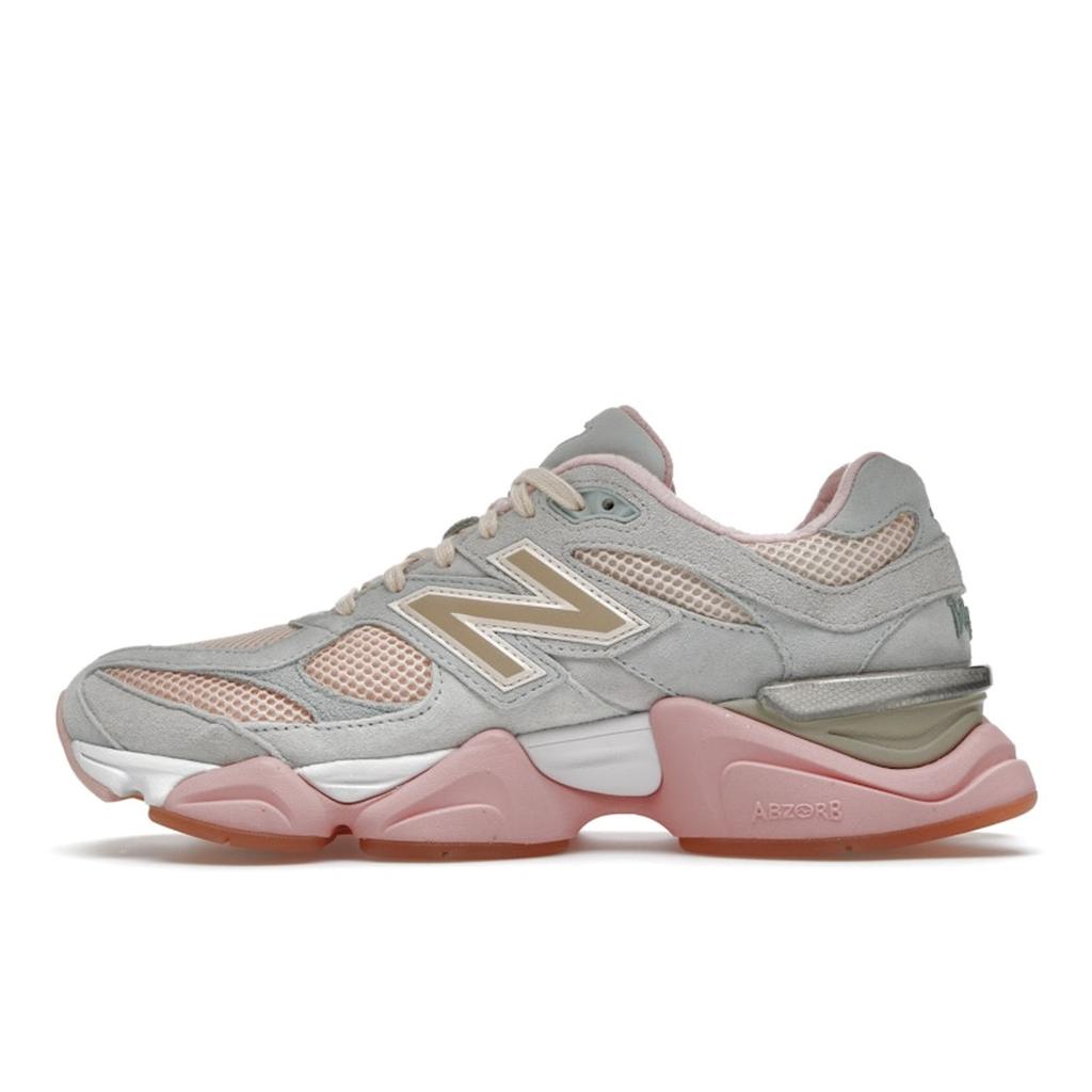 New Balance Joe Freshgoods X 9060 Baby Shower Blue Men Sneakers U9060JG1