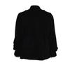 Medieval Gothic Velvet Gown with Vintage Long Sleeves for Cosplay and Stage Performance