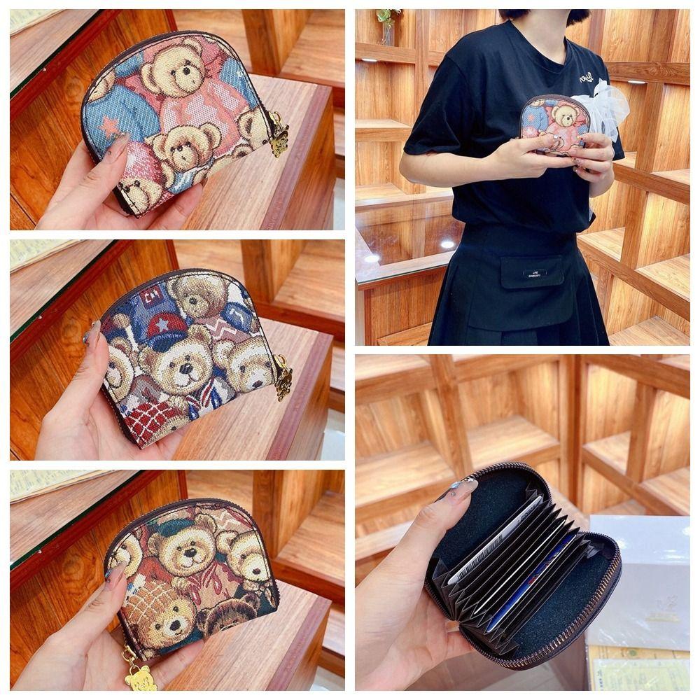 

Нулевой кошелек большой вместимости Кошелек для монет небольшого размера Маленькая маленькая сумка для студентов