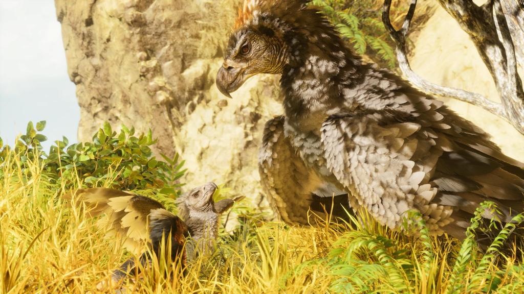 ARK Survival Ascended for PlayStation 5 - North American Version / Open World Dinosaur Survival Adventure Video Game