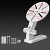 No Punching Camera Support Wall Bracket Wall Mount Camera Support Base  Most Surveillance Cameras