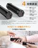 Boweer Rechargeable Hand Full Fast 4 Temperature Up To 14 Hours of Continuous Portable Large Flashlight Magnetic Fast Disaster Preparedness Winter