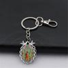 Our Lady of Guadalupe Keychains Elegant Key Rings Key Ornament Great for Weddings Communions and Church Functions