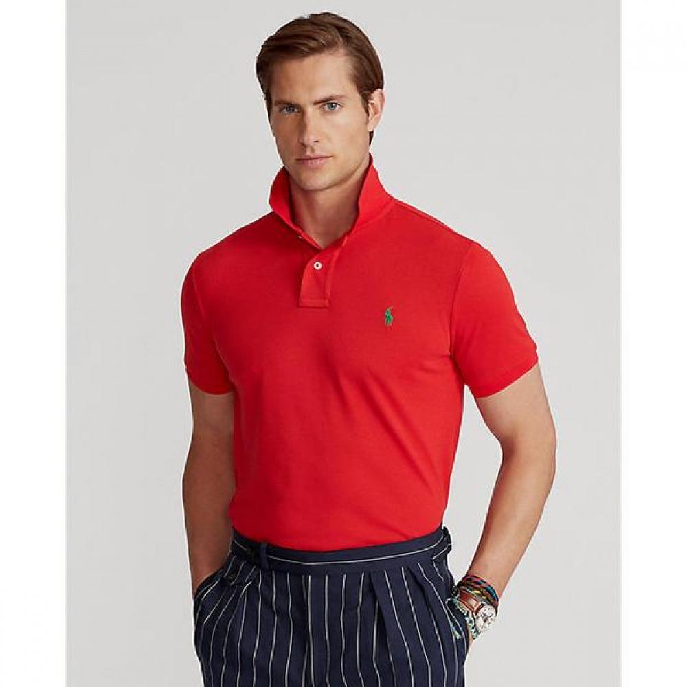 

Polo Ralph Lauren Men S Deer Polo Mnpokni1n821349600 M