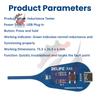 XA5 Motherboard Coil Tester Inductor Detector Tool for PC Repair Electromagnetic Induction Quick Fault Check Type C