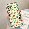 Skeleton Dinosaur Pattern Case For Oppo A57 A17 A77 A18 A38 A58 A78 A98 A74 A54 A94 A80 A60 A40 A96 A76 A16 A15 A5 Pro