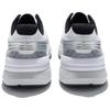 Fila Ranger Max Comfortable Breathable Low-Top Casual Shoes Unisex Sneaker Silver White 1RM02932H010